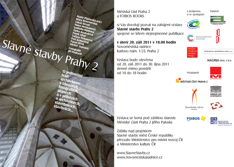 Slavné stavby Prahy 2