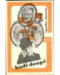 Amazonek.cz - Agatha Christie - Hadí doupě