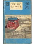 Amazonek.cz - Georges Simenon - Listopad