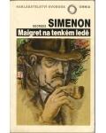 Amazonek.cz - Georges Simenon - Maigret na tenkém ledě