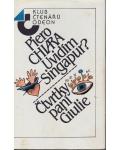 Amazonek.cz - Piero Chiara - Uvidím Singapur? Čtvrtky paní Giulie